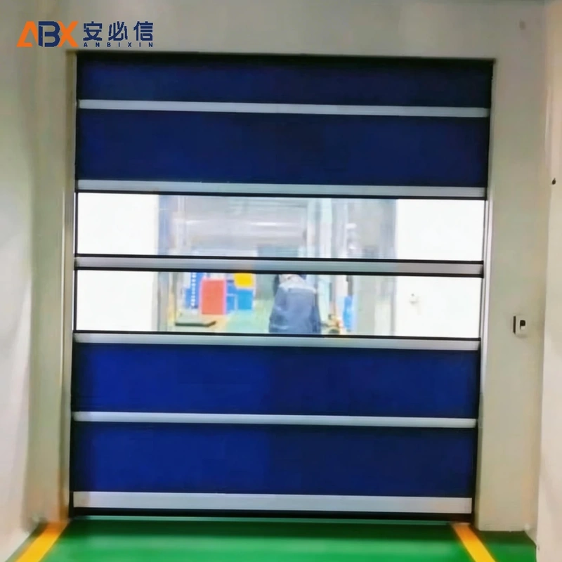 本溪市软质快速门
