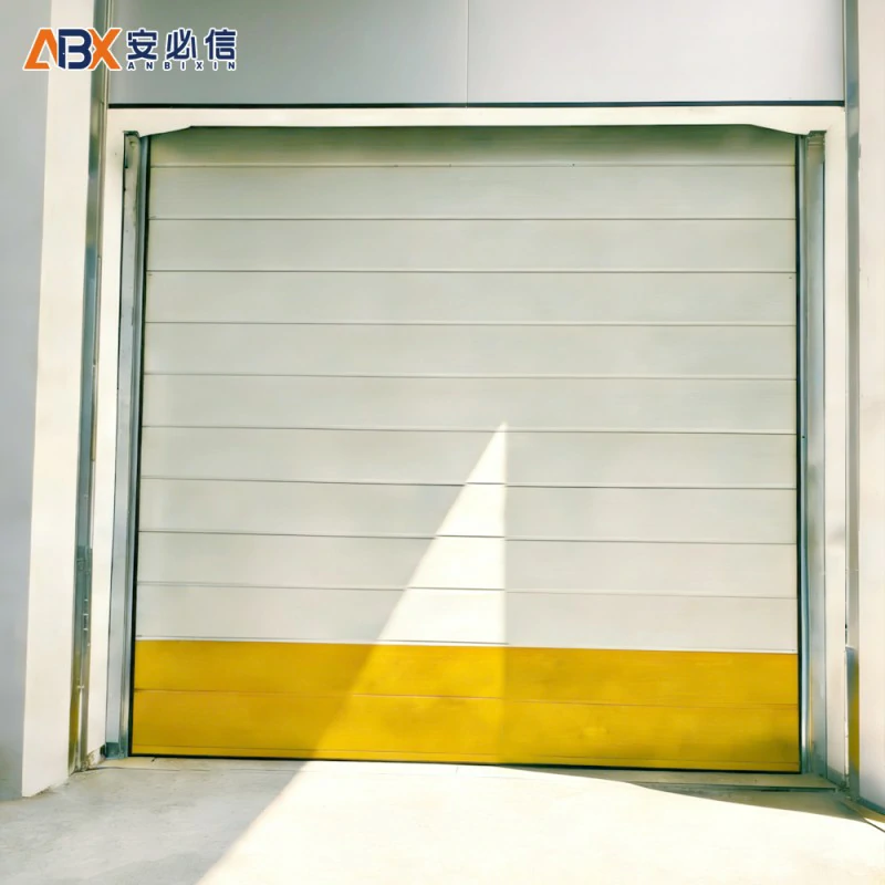 本溪市翻板滑升门