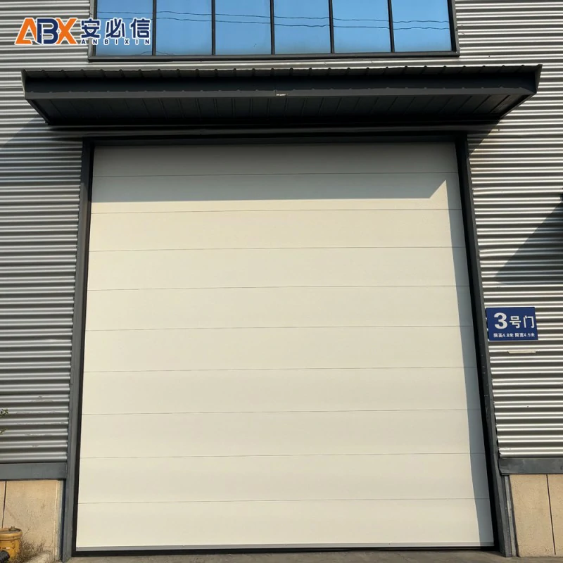 本溪市电动提升门