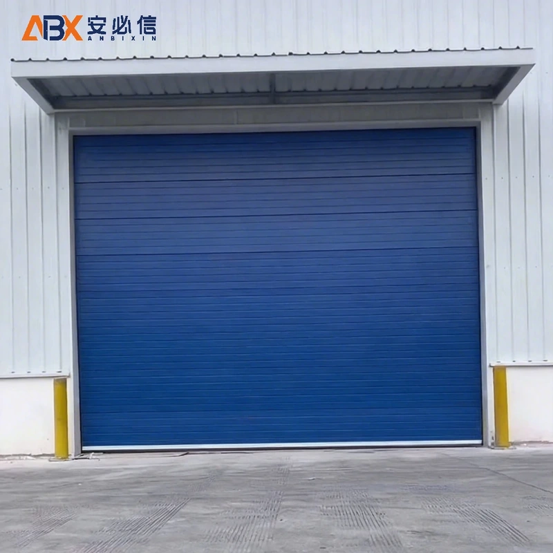 本溪市金属高速门